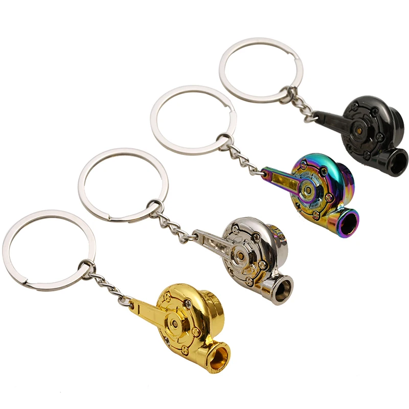 Автомобильный ободок колеса свисток звуковая металлическая цепочка для ключей