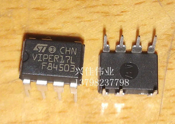 VIPER17LN VIPER17L DIP 7|Аксессуары для демонстрационных стендов| |