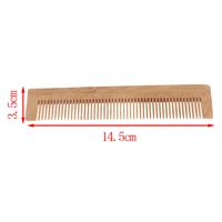 1x massage wooden comb bamboo hair vent brush brushes hair care spa hair comb