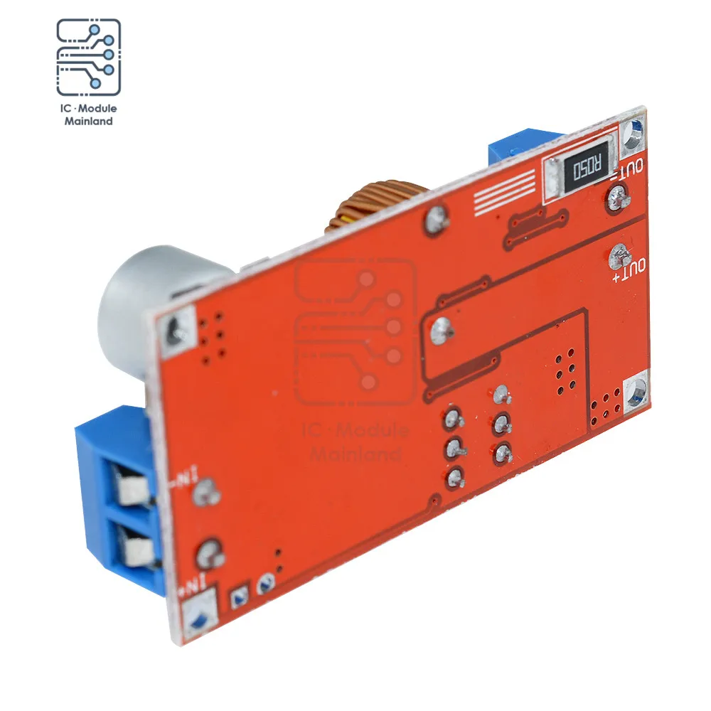 5A XL4015 Constant Current Constant Voltage Step-Down Charging Board DC 5V-32V to 0.8V-30V Buck Converter Battery Charger Board