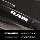 Наклейка на лобовое стекло автомобиля Для Dodge AVENGER CALIBER CARAVAN CHALLENGER зарядное устройство Дротика DURANGO JOURNEY NITRO RAM аксессуары
