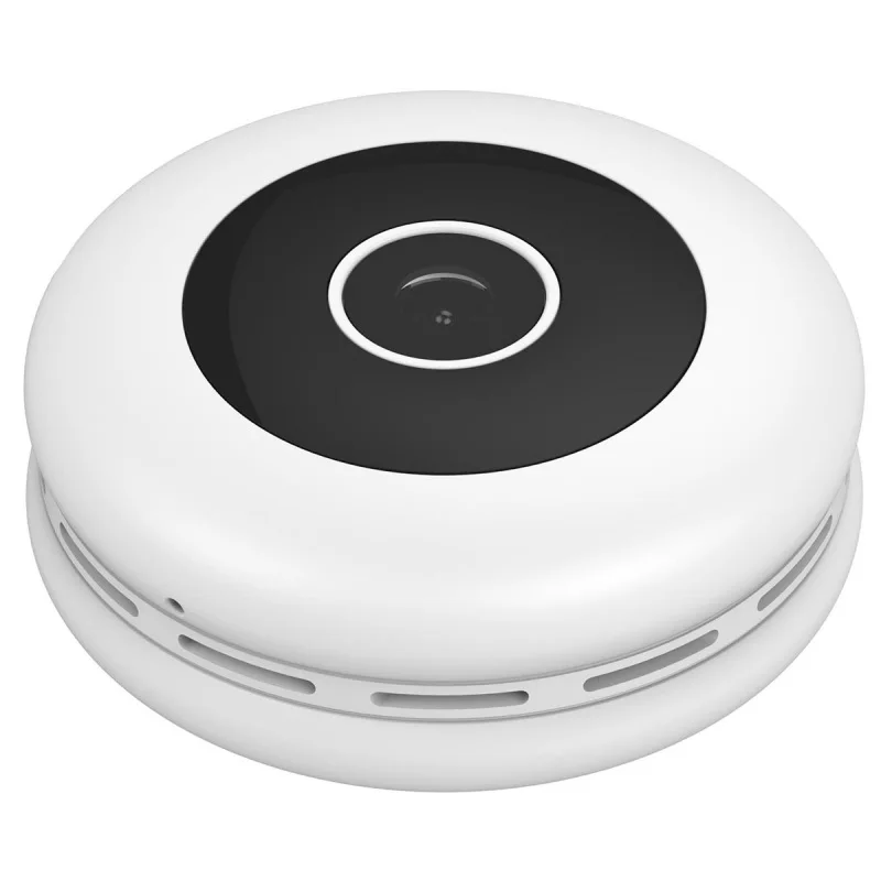 Беспроводная маленькая WiFi камера Full-HD 960P ИК ночного видения Домашняя