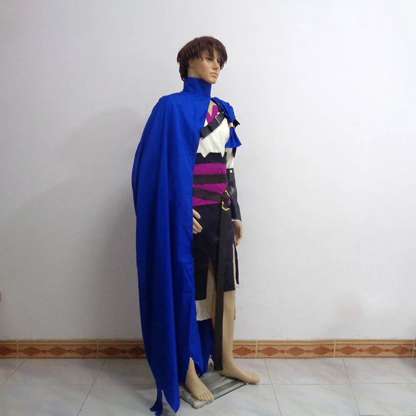 Костюм для косплея Castlevania Striga костюм рождественской вечеринки Хэллоуина любой