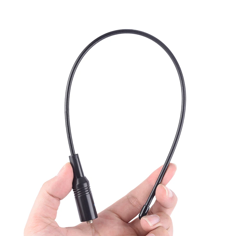 Baofeng NA-771 SMA-F SMA Женская Двухдиапазонная VHF/UHF 144/430 МГц антенна для UV-82 plus UV-5R рация