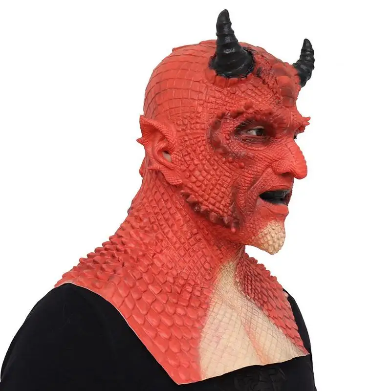 Хэллоуин маски для костюмированной вечеринки Популярные маскарадные костюмы