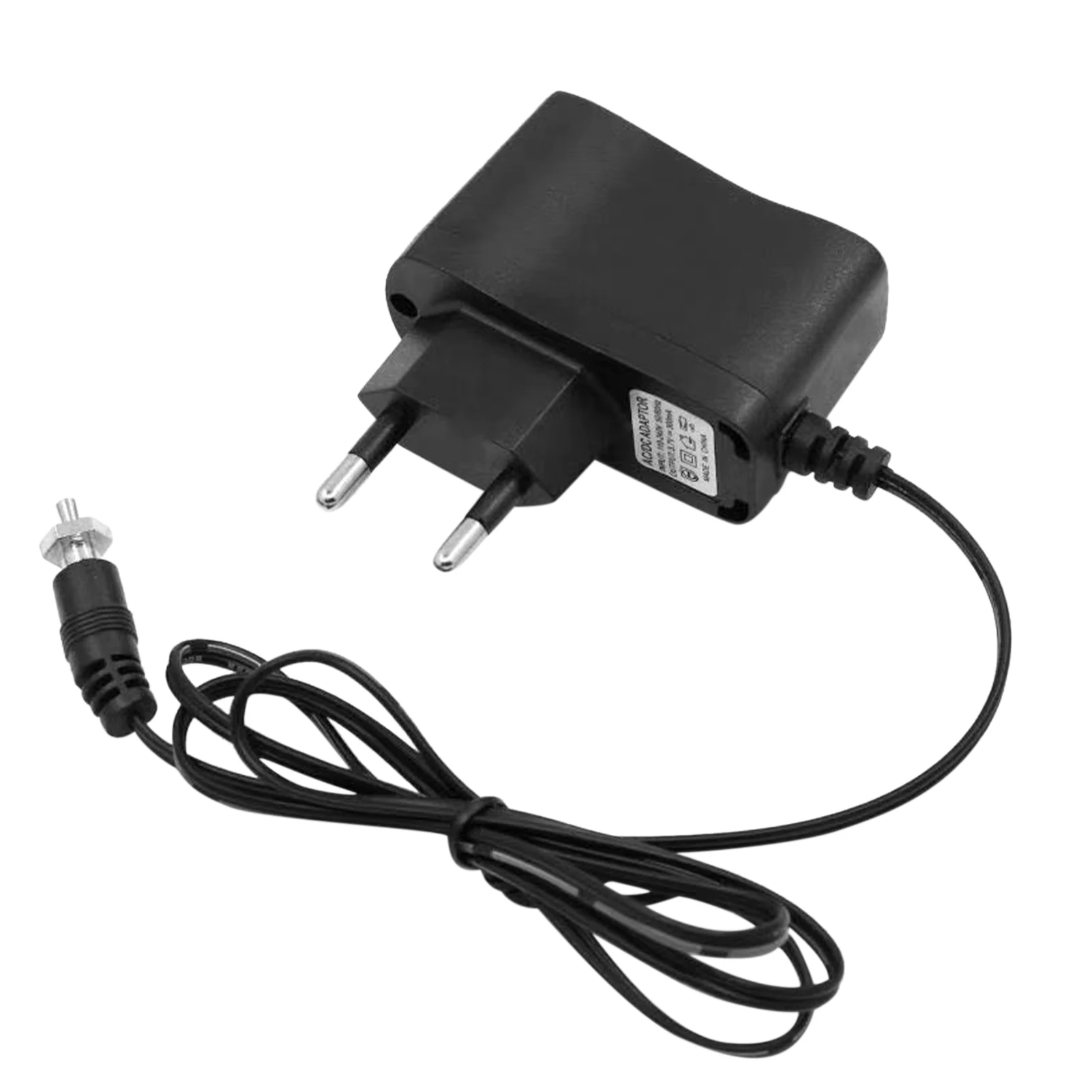 

Travel Battery Charger Lightweight Airplane Accessories Compact RC Car Portable Truck Durable Fits For HSP RedCat Nitro Powered