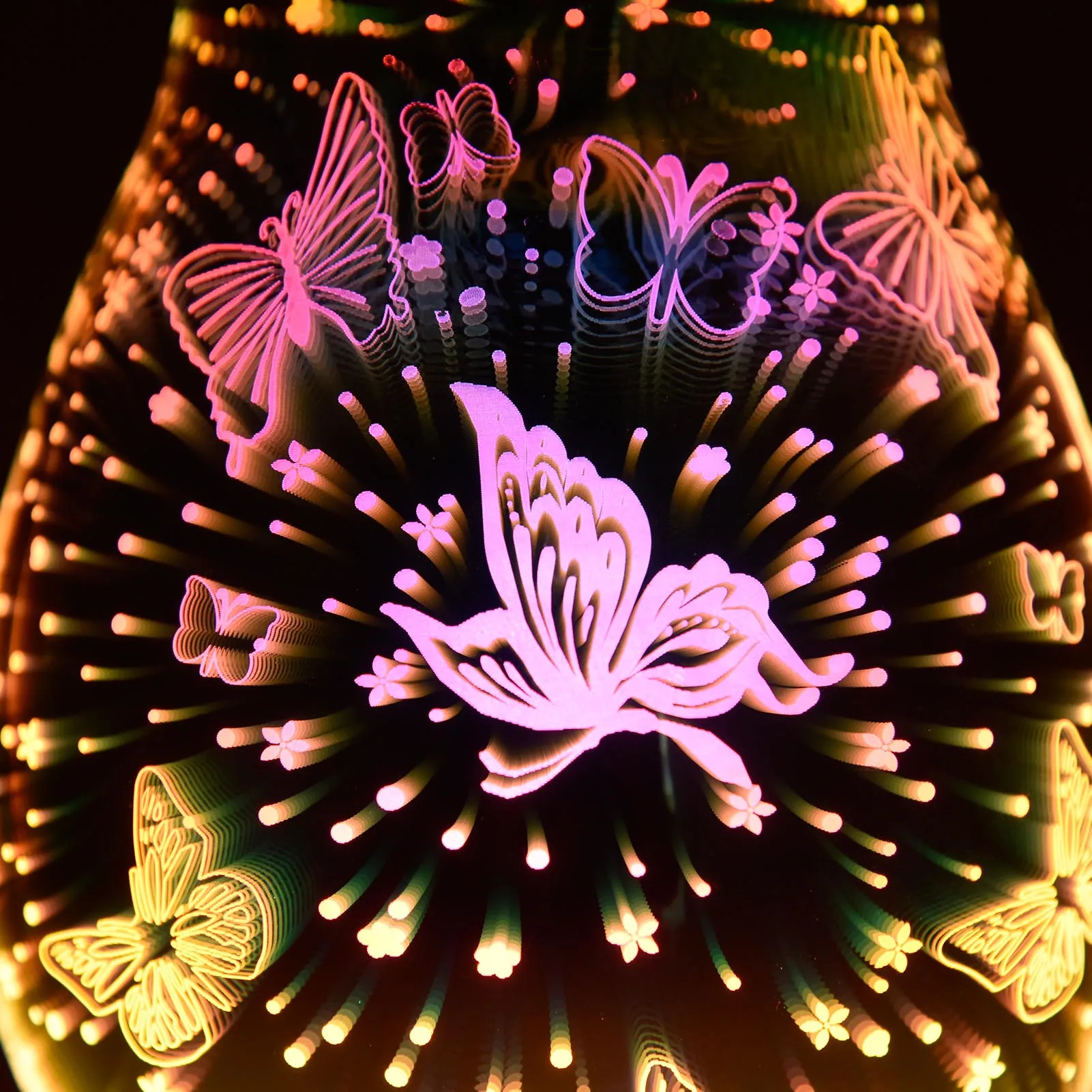 Курильница для благовоний с вилкой Стандарта Великобритании/США/ЕС