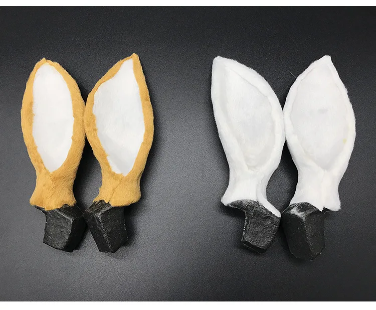 Пара имитация оленьих ушей реквизит для свадебной фотосъемки Декорации