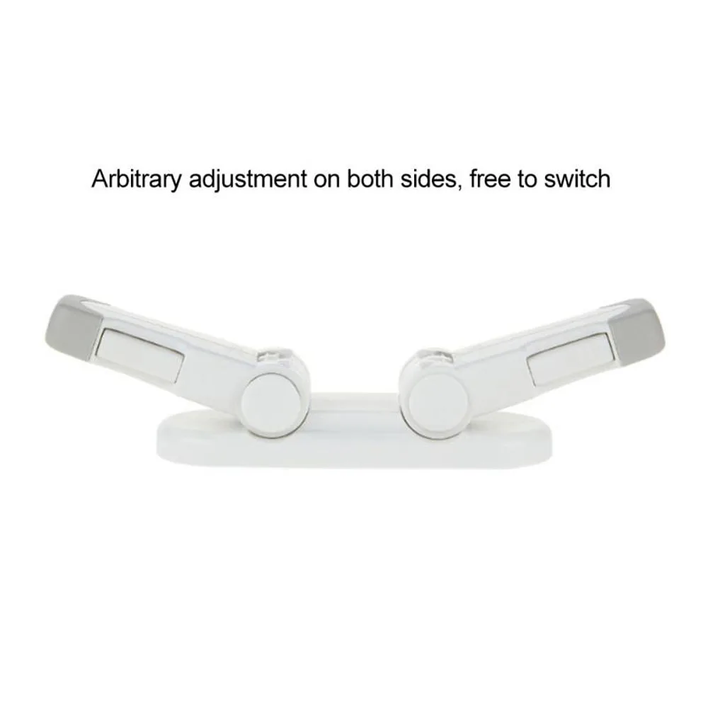 

Lever Lock Security Lock Door Adhesive Safety Child 1pc Baby Safety Self Adhesive Useful Door Handle Locks