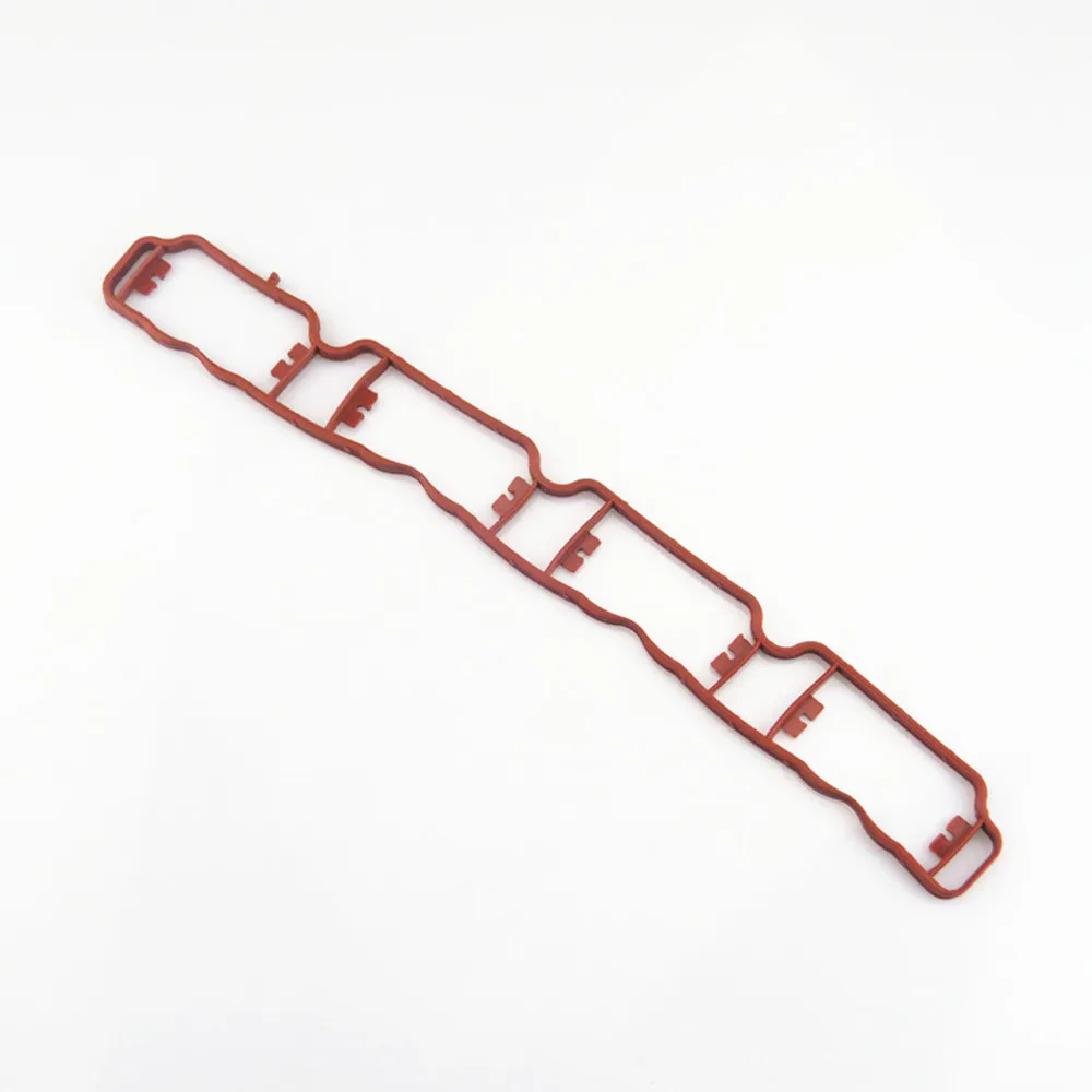 

HONGGE 2.0T Intake Manifold Gasket Seal For Golf Passat Beetle A4 A6 Q3 Q5 TT 06F129717D 06F 129 717D 06F 129 717