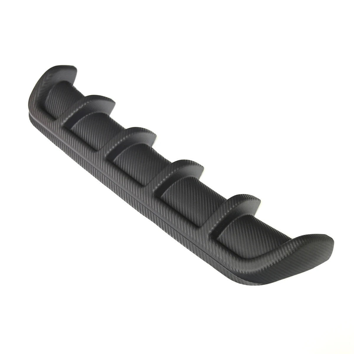 Автомобильный задний Акулий бампер для губ Диффузор Renault Modus Egeus FORD Atlas Flex Honda Skydeck