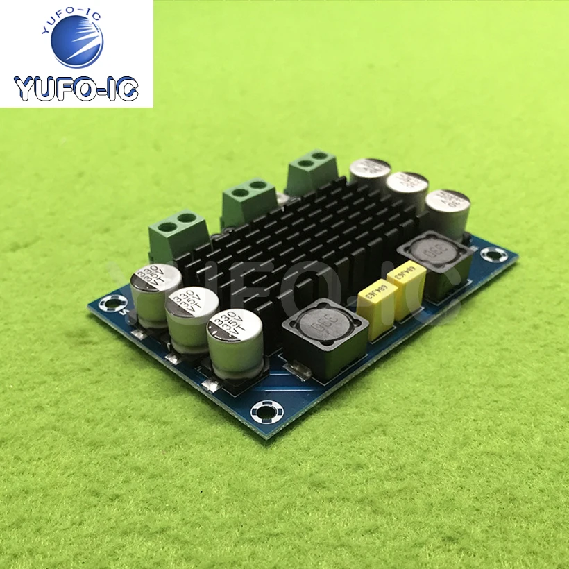 Бесплатная доставка 1 шт. фотография телефона плата цифрового усилителя Tpa3116d2