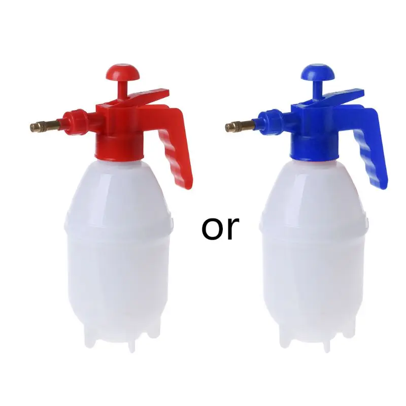 

Portable 800 ML Chemical Sprayer Pressure Garden Spray Bottle Handheld Sprayer