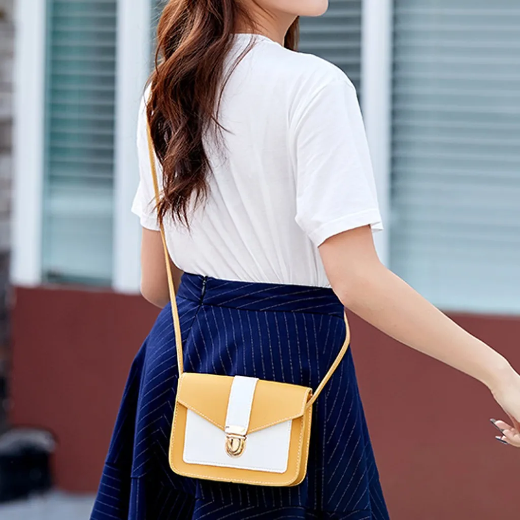 

Small Bag Women Shoulder 2020 Fashion Ladies Carved Shoulder Small Square Bag Messenger Bag Mobile Phone Bag Handbags