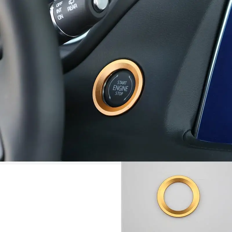 Модифицированная декоративная Автомобильная дверная звуковая колонка с