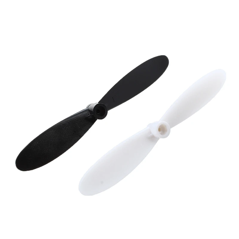 

H107C H107D X4 RC Quadcopter Spare Parts Blade Set Black