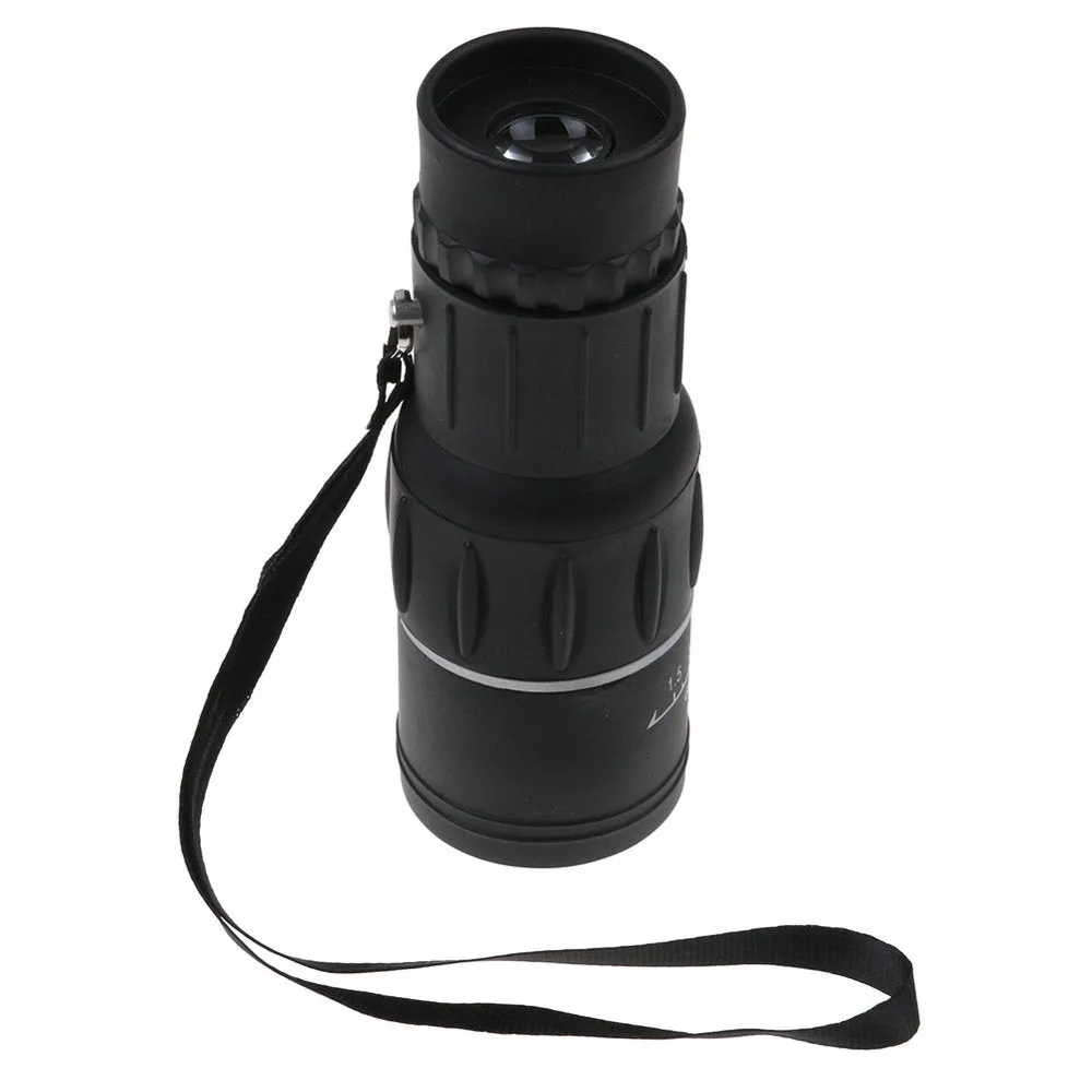 Профессиональный астрономический телескоп для кемпинга HD 16x52 Двойной фокус зум