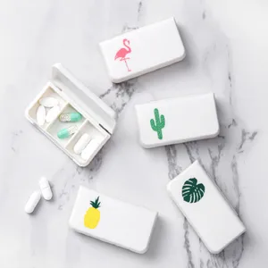 1 шт., 3 сетки, портативный держатель с зажимом, диспенсер для хранения на столе, чехол для аккумулятора, коробка для таблеток, разделители, товары для дома, школы, офиса