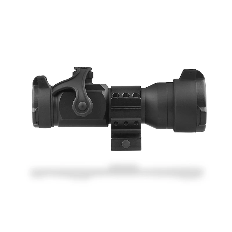 Обнаружение CRD 1X35RD Reddot страйкбол красная точка для винтовки Air Soft PCP прицел с 20 мм Пикатинни