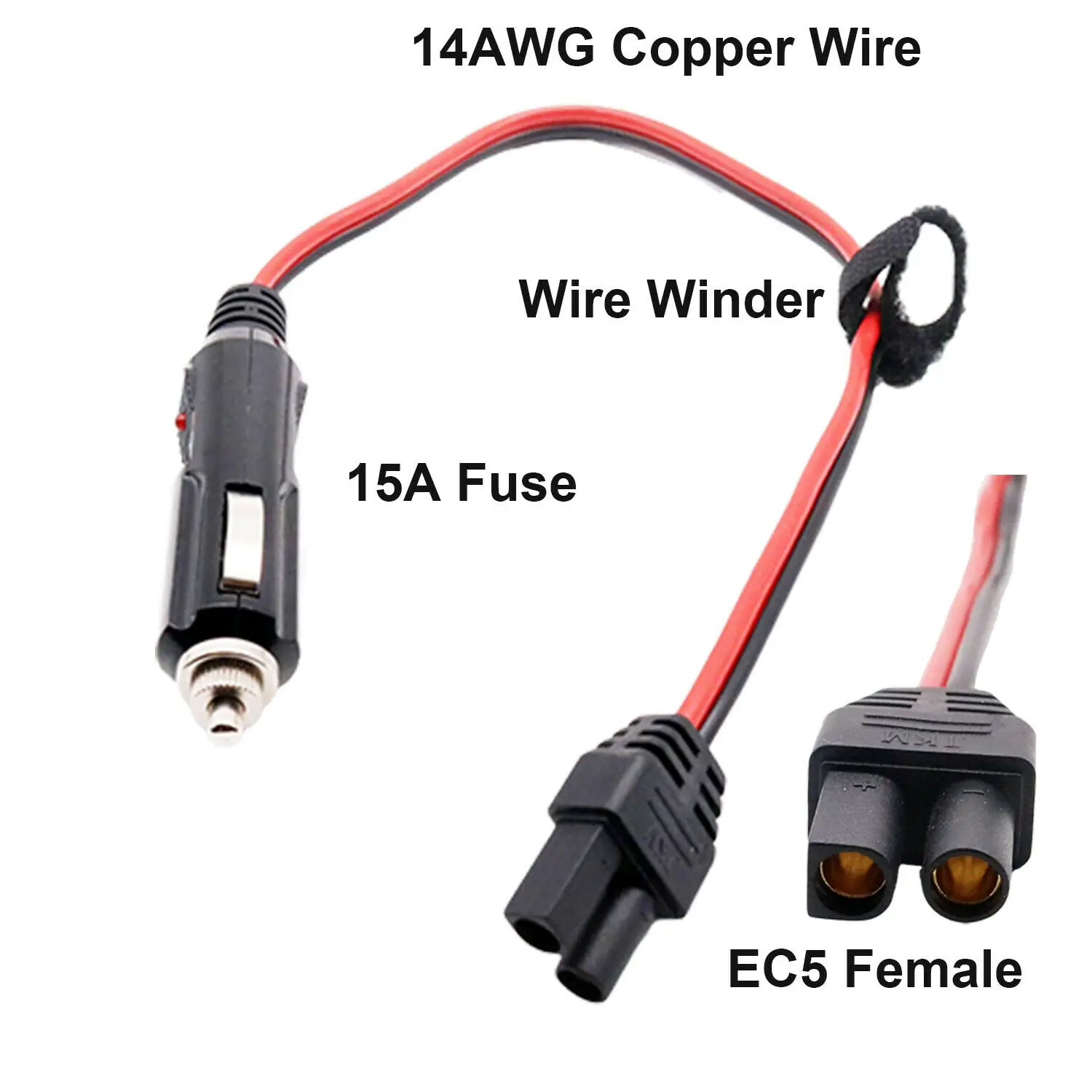 

Гнездо гнездовой разъем для прикуривателя, автомобильный усилитель аварийного аккумулятора, портативное зарядное устройство для стартера