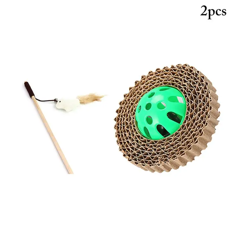 2 шт. игрушки для кошек | Дом и сад