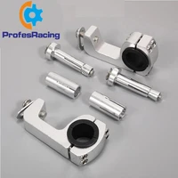 motorcycle handguard bracket mounting bracket holder 22 28mm handle retrofit bracket hand guard parts free shipping