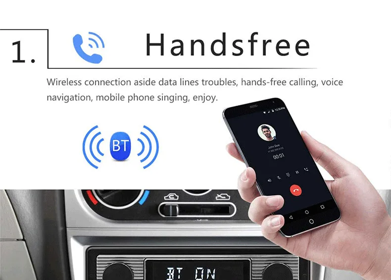 1 Din ISO jack 12 в Bluetooth Автомобильные магнитолы с дистанционным управлением в тире fm-радио AUX SD USB MP3 аудио автомобиля