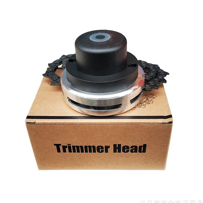 Универсальный триммер 65Mn головка катушка кисть для цепи резак садовая трава