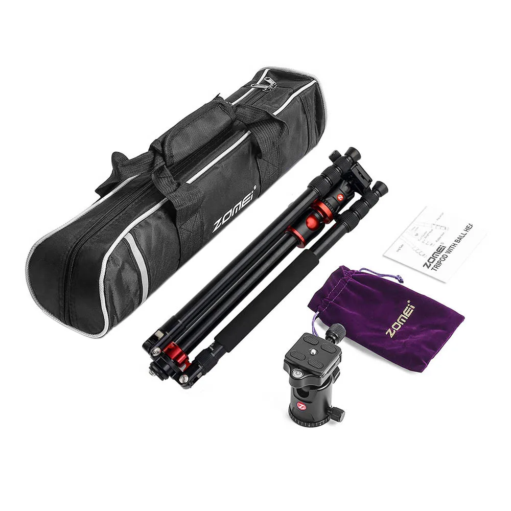 Профессиональный Портативный видео горизонтальный штатив монопод Cadiso M8 с