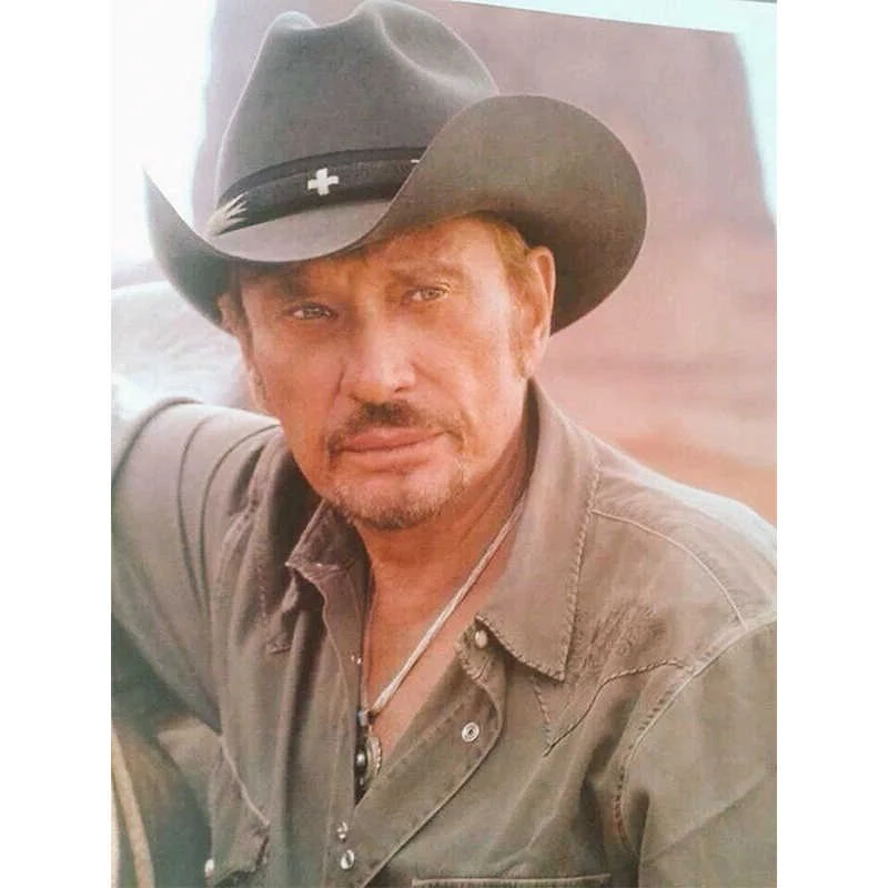 Полностью квадратная/круглая дрель 5D DIY Алмазная картина без вести Франция singer