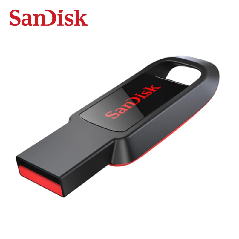 SanDisk CZ61 USB флеш-накопитель 128 ГБ Флешка 16 ГБ 32 ГБ 64 ГБ Флешка USB флешка для ноутбука