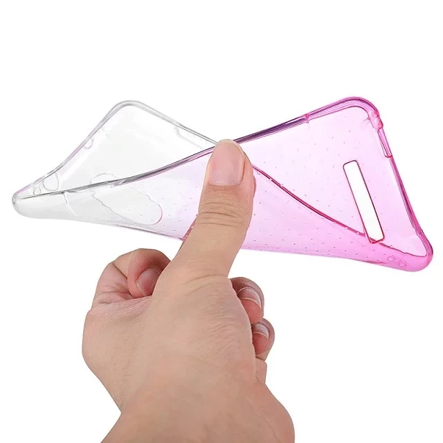 Gradient TPU Case For OPPO A35 A33 R7 R7s R7plus A31T A51T A30 R9 R9plus A53 A37 A59 protector skin shell Back Cover plus phone |