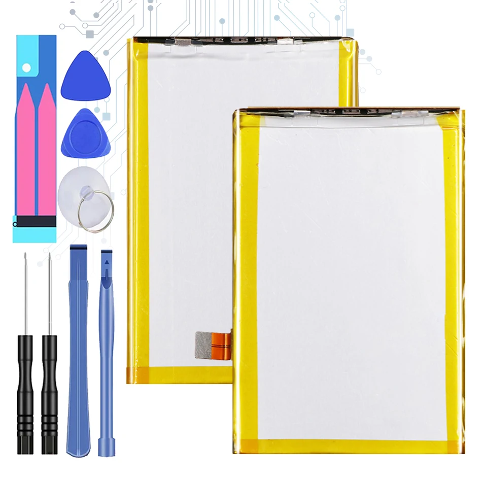 

10300 мА/ч, мобильный телефон Батарея для Ulefone power 3 Armor3