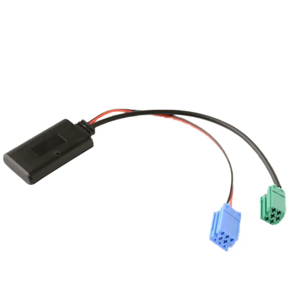 Biurlink автомобильный Bluetooth аудио адаптер Интерфейс MINI ISO 6Pin & 8Pin для Renault 2005 2011 модели