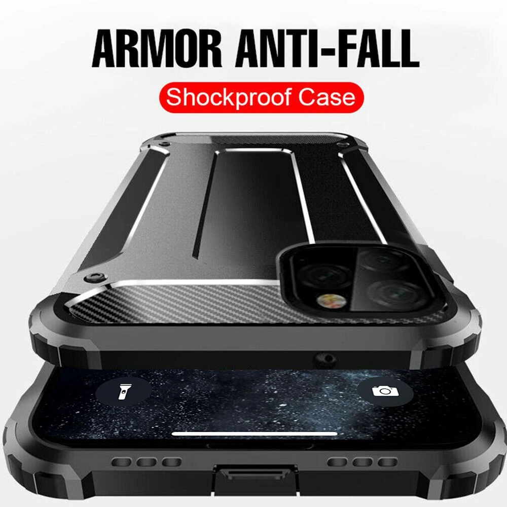 LAPOPNUT Heavy Duty Slim Fit Hybrid Armor Hard PC чехол для Iphone 11 Pro Xs Max Xr X 8 7 Plus 6 6s противоударный
