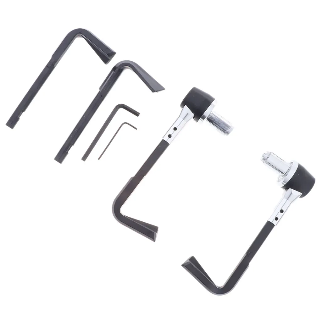 Универсальный мотоцикл Pro тормозные рычаги сцепления защита CNC 7/8 дюймов