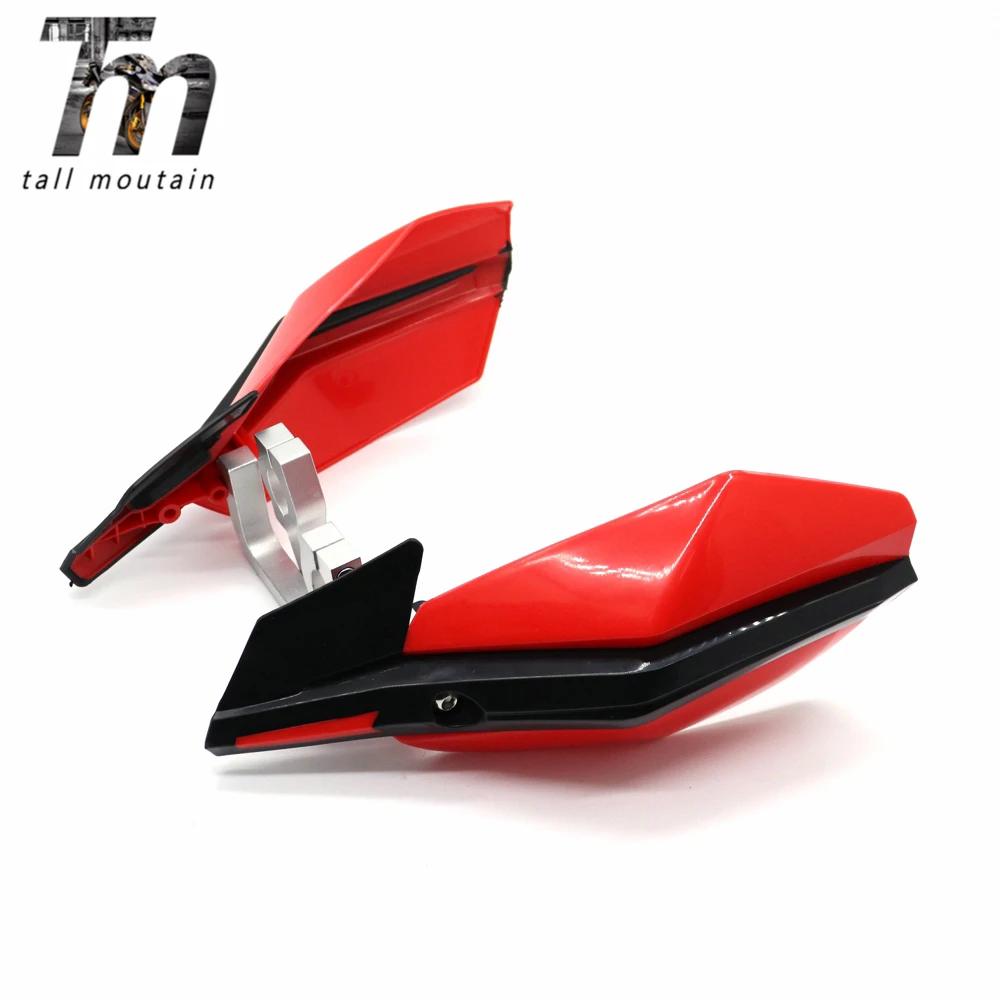 

For HONDA CRF 450X 250L CRF 250M CRF250X XR650L 2018-2019 Motorcycle Accessories 7/8" Protector Hand Guard Handlebar Handguards