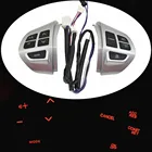 Переключатель на рулевое колесо, телефон с Bluetooth, круиз-контроль, автозапчасти, кнопки на рулевое колесо для Mitsubishi Outlander 2007-2012
