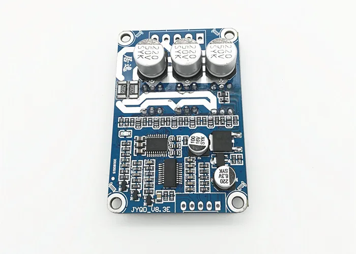 Оригинальная плата драйвера электродвигателя постоянного тока JUYI Tech JYQD-V8.3E bldc
