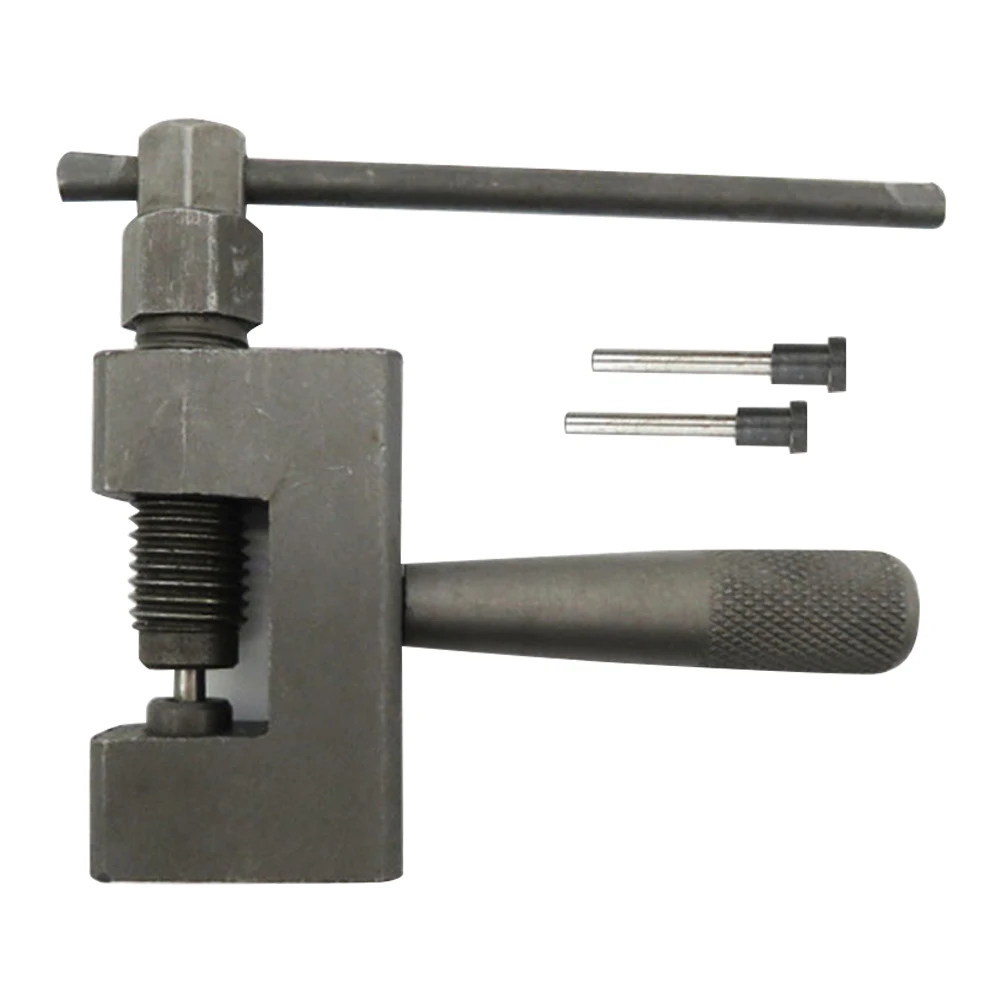 

Стальной выключатель цепи для езды на велосипеде портативный разборный ремонт Универсальный сверхмощный инструмент для удаления цепи на м...