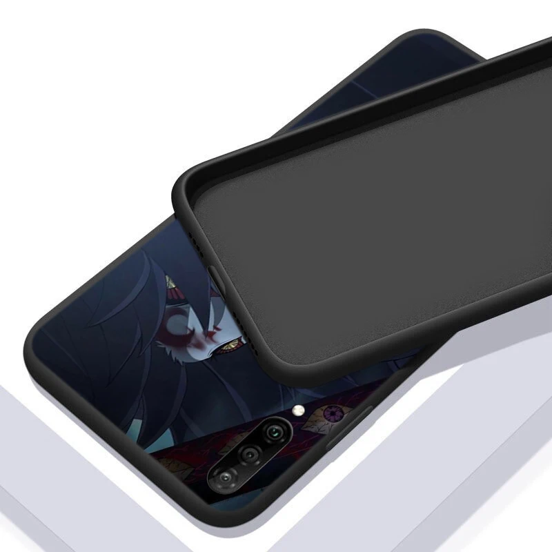 

Silicone shell Kimetsu No Yaiba for Samsung Galaxy A90 A80 A70 A60 A50 A40 A20E A2Core A10 M20 Black Phone Case