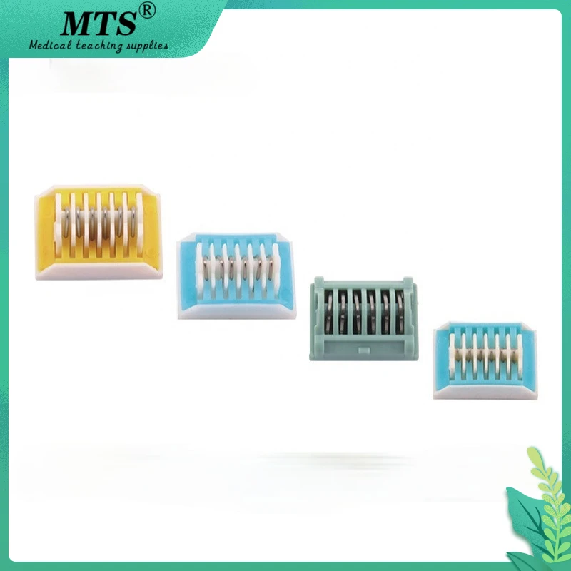 

60pcs/lot MTC Laparoscopic Titanium Ligation Clips Medical Titanium Ligating Clip