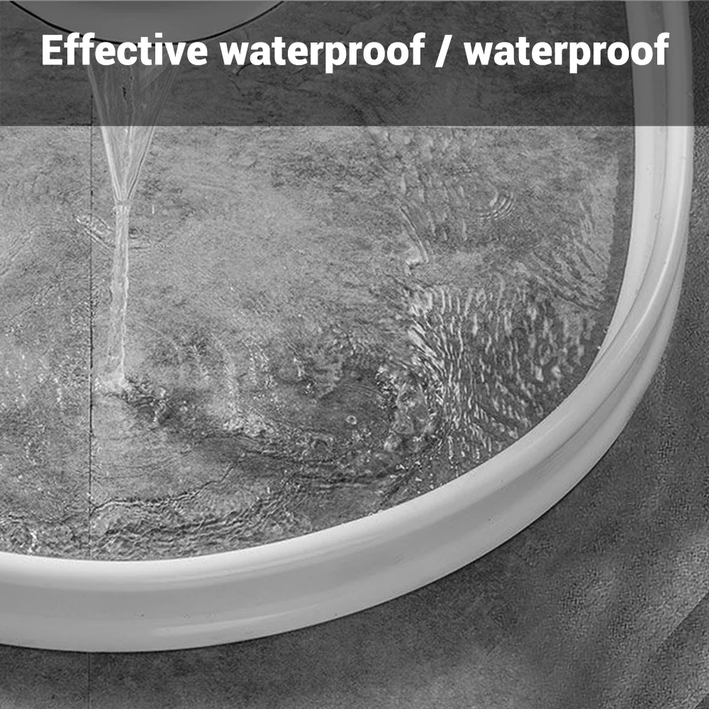 1 шт. силиконовая разборная удерживающая прокладка для душа|Уплотнительные