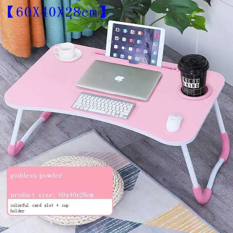 

Biurko Tavolo Mueble Lap Escrivaninha Scrivania Escritorio Bed Stand Para Notebook Bedside Mesa Study Desk Computer Table