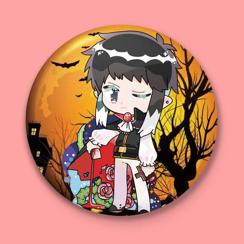 Булавка Металлическая для ювелирных изделий в японском стиле|Броши| |