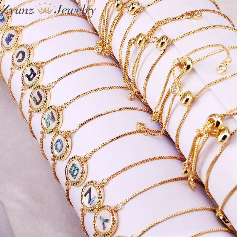 10 шт Радуга CZ микро проложить натуральный Абалон оболочки Ремесло Ювелирные