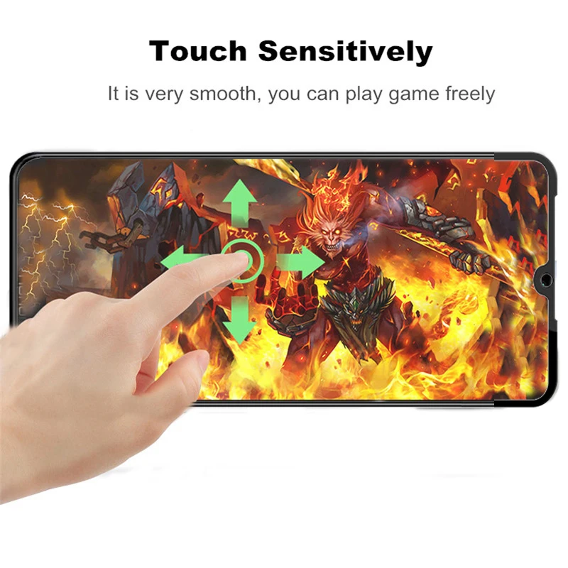 

9H Tempered Glass For Xiaomi Mi 9T A3 9 Lite Screen Protector on Xiaomi Redmi Note 7 8 6 Pro 8A 7A 6A Protective Film Glass