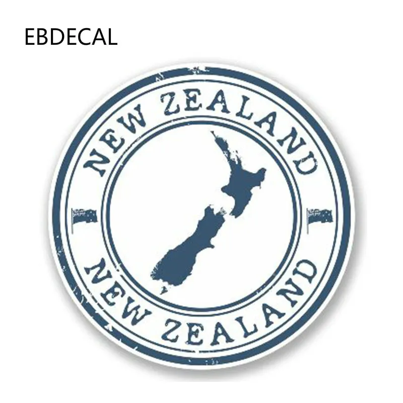 EBdecal Авто Стайлинг Новая Зеландия Виниловая наклейка для