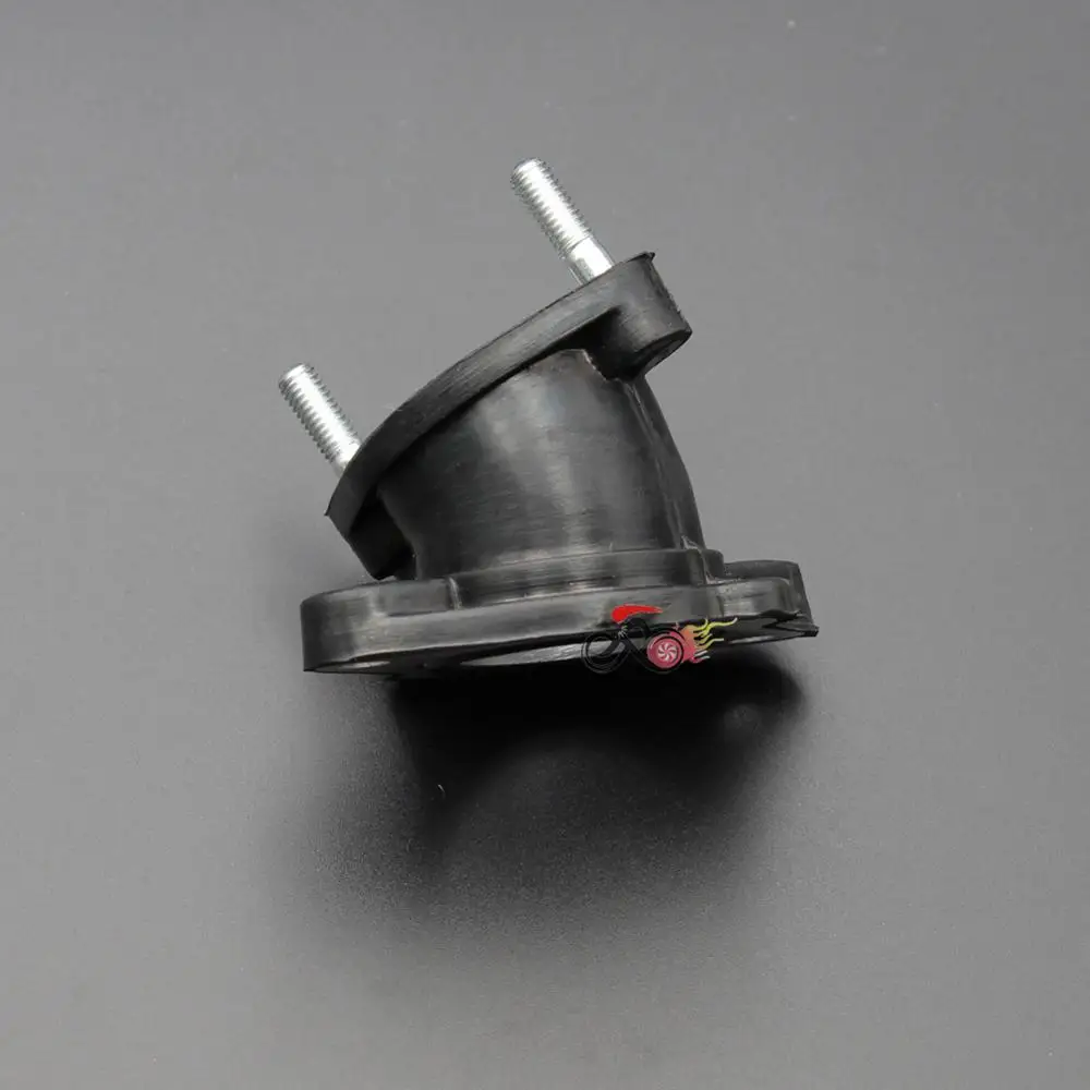 Впускной коллектор 30 мм PZ30 Carby с вторичным впускным клапаном для 150cc 200cc 250cc 300cc