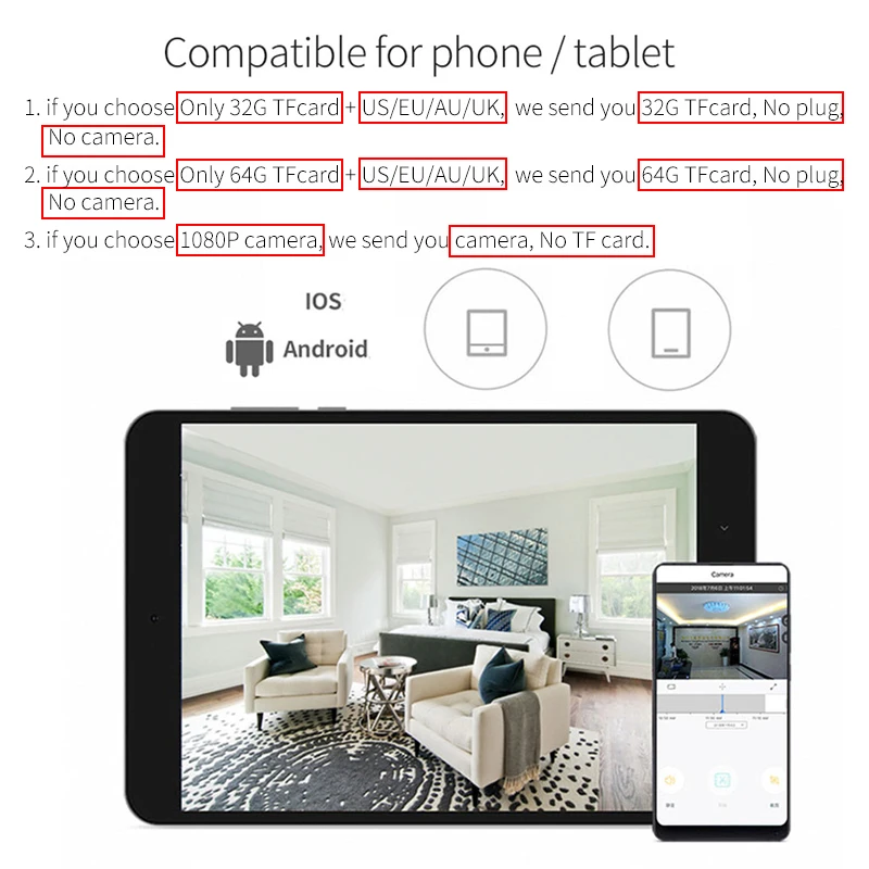 ROSINOP невидимая ip камера camara wifi мини CCTV Беспроводная инфракрасная Ночная